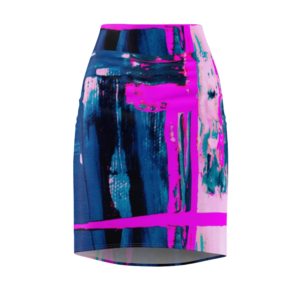 Ngayt Poonan Pencil Skirt