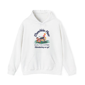 Munchkin Place Adventuring We Go Employee Heavy Blend™ Hooded Sweatshirt