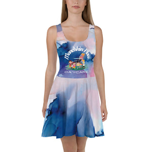 Munchkin Place Mystical Skater Dress