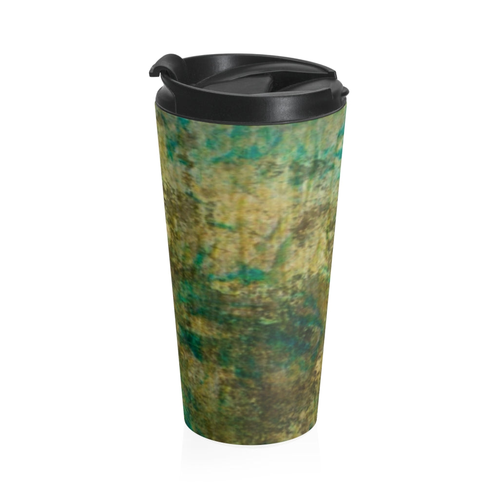 Destin Stainless Steel Travel Mug