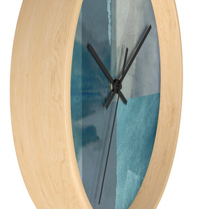 Serenity Wall clock