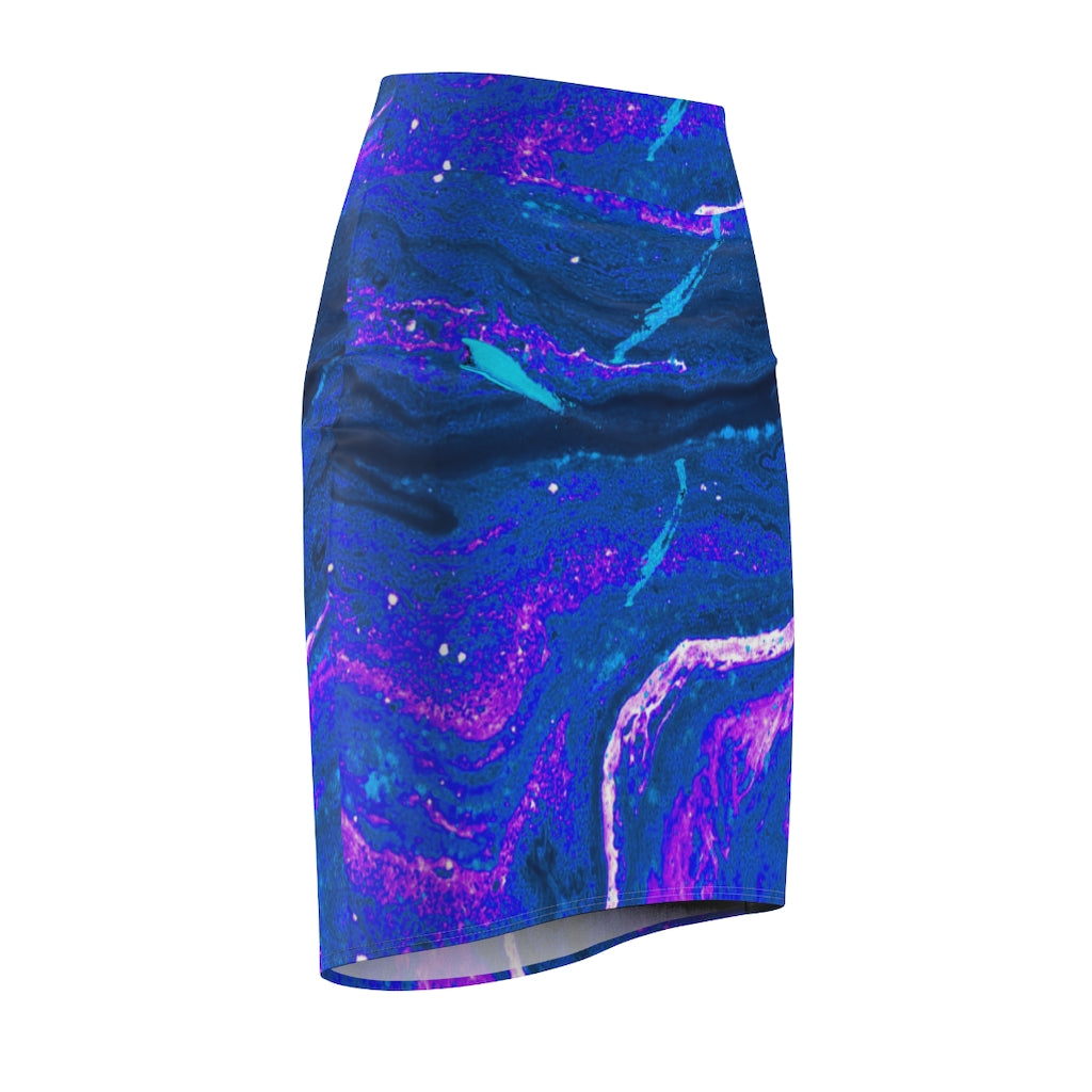 Dream ll Women's Pencil Skirt