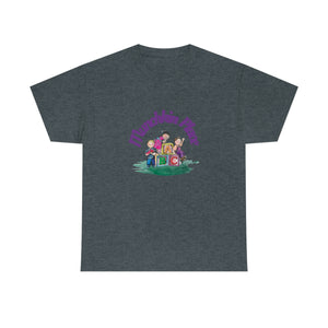 Munchkin Place Learning Unisex Heavy Cotton Tee