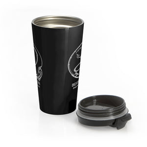 Beaverton Stainless Steel Travel Mug