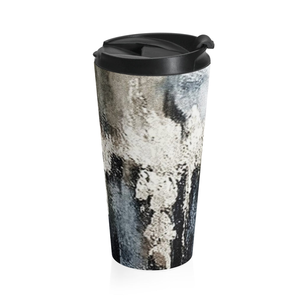 Lux ll Stainless Steel Travel Mug