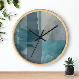 Serenity Wall clock