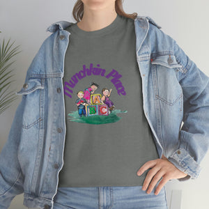 Munchkin Place Learning Unisex Heavy Cotton Tee