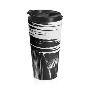 EQ Stainless Steel Travel Mug