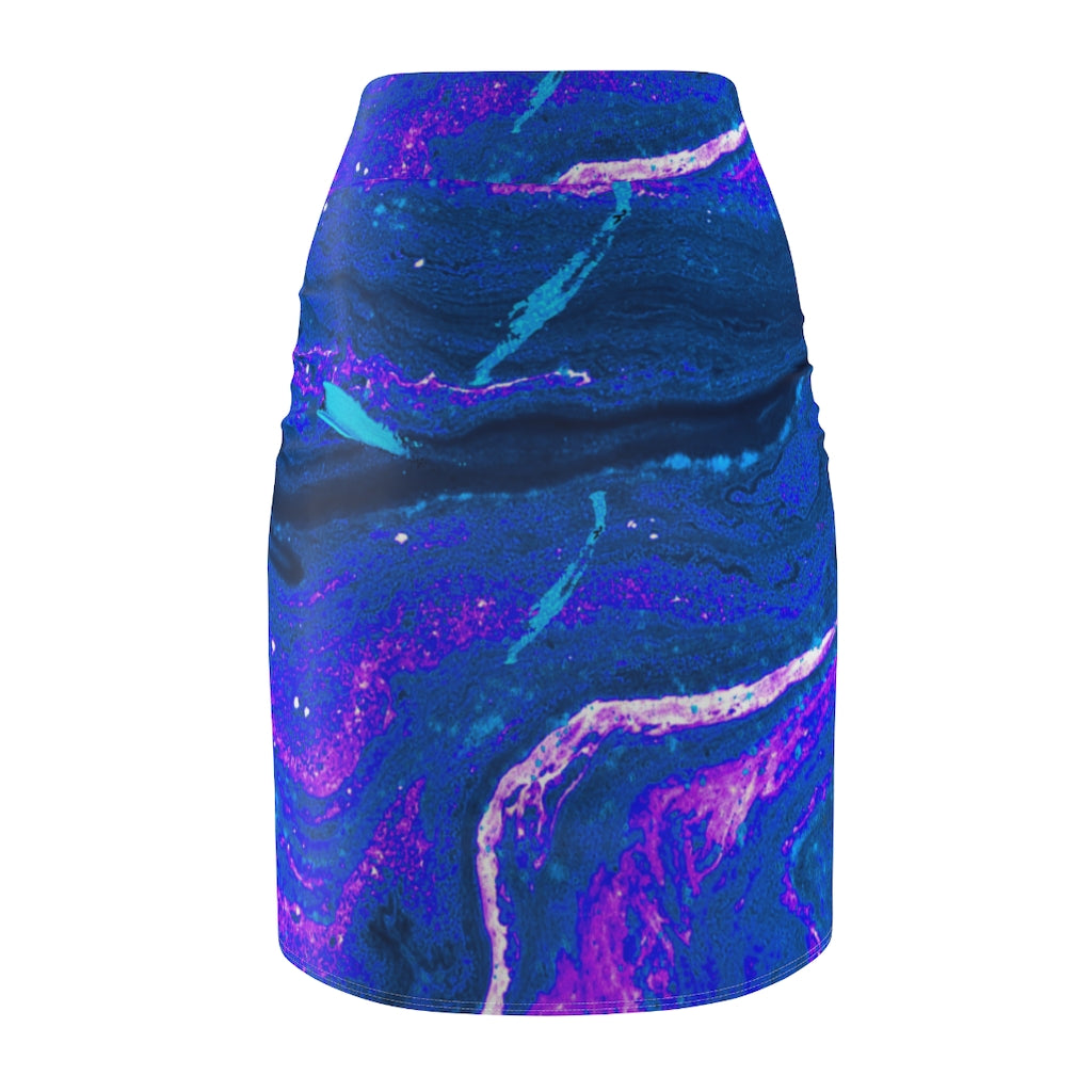 Dream ll Women's Pencil Skirt