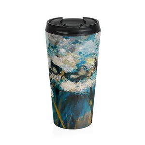 Enchante Stainless Steel Travel Mug