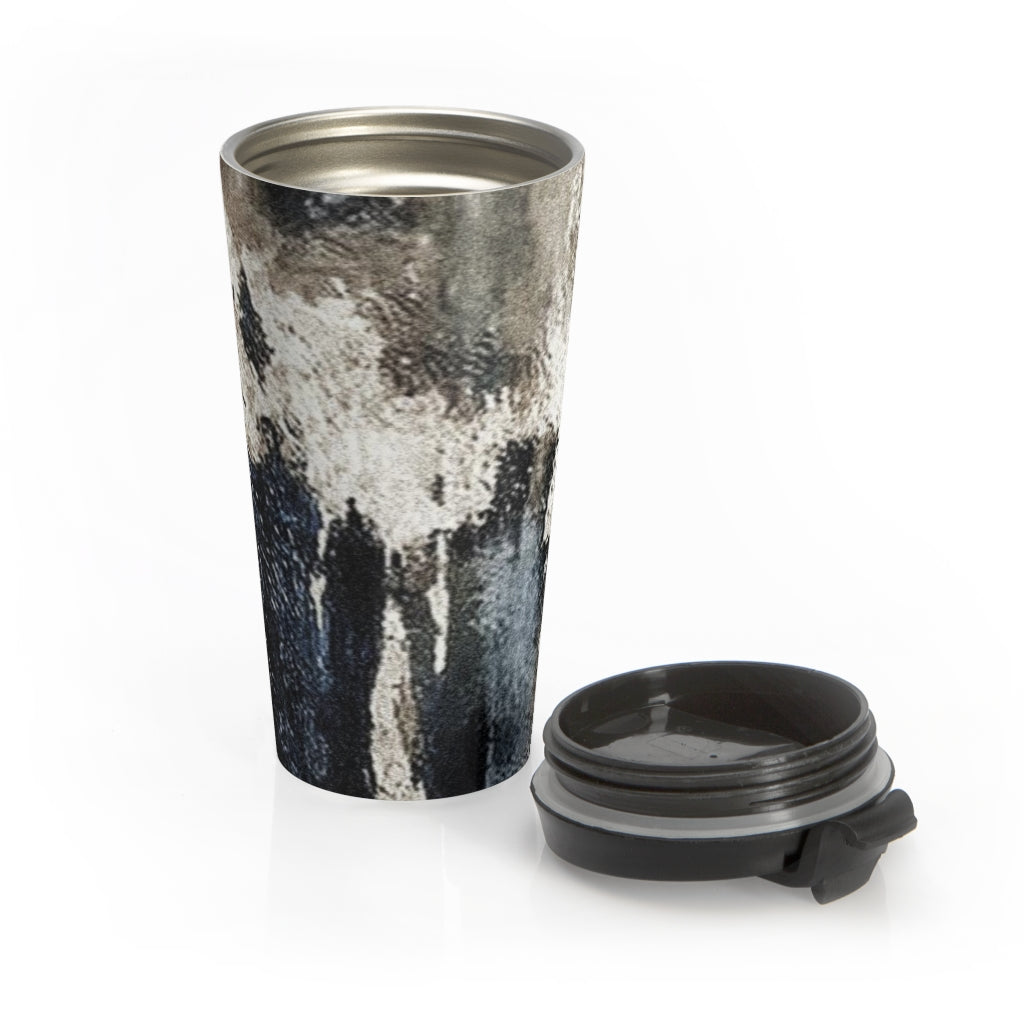 Lux ll Stainless Steel Travel Mug