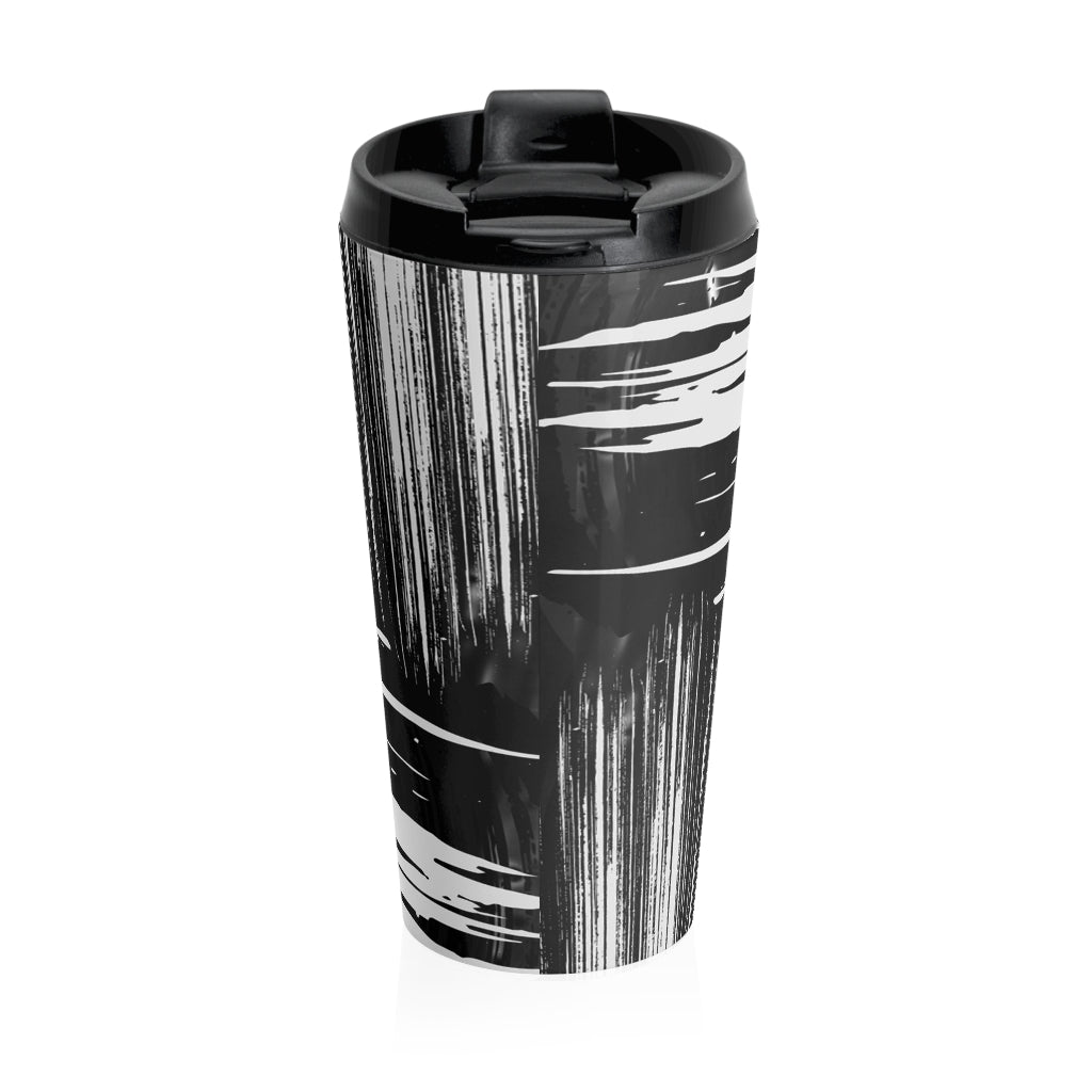 EQ Stainless Steel Travel Mug