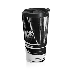 EQ Stainless Steel Travel Mug