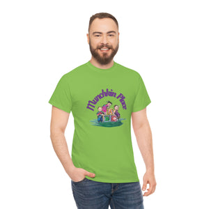 Munchkin Place Learning Unisex Heavy Cotton Tee