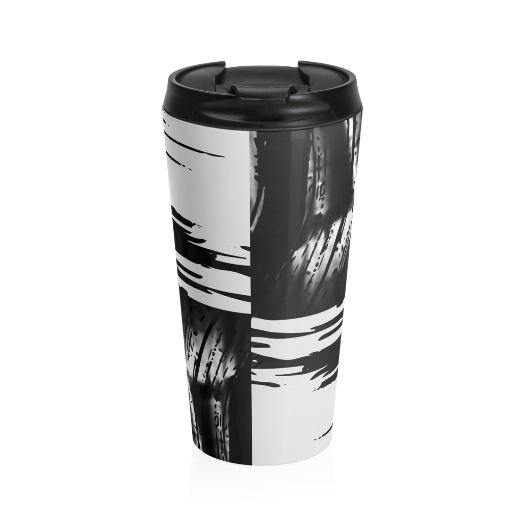 EQ Stainless Steel Travel Mug