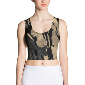 Fierce Crop Top