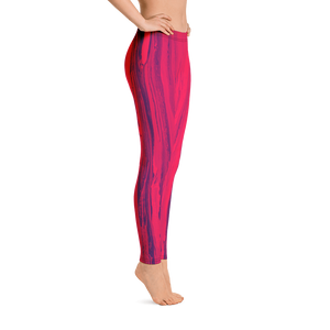 Red DBTS Leggings