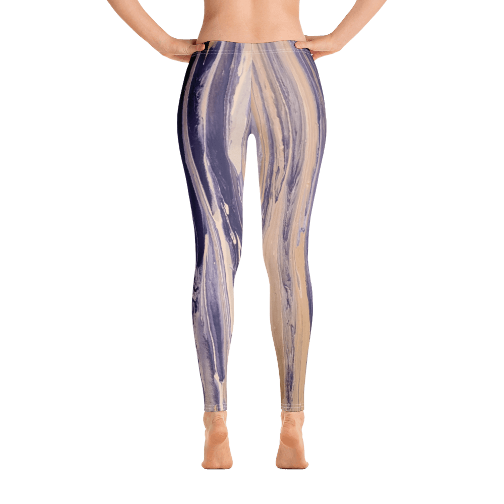 Blue DBTS Leggings - Munchkin Place Shop 