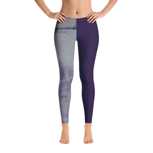 Water Sky Wind ll Leggings