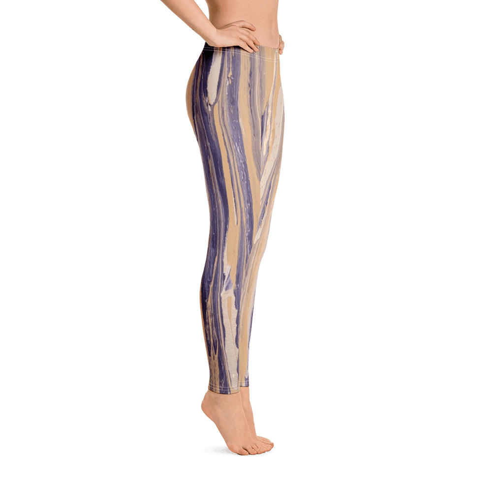 Blue DBTS Leggings - Munchkin Place Shop 