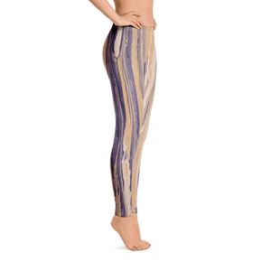 Blue DBTS Leggings - Munchkin Place Shop 