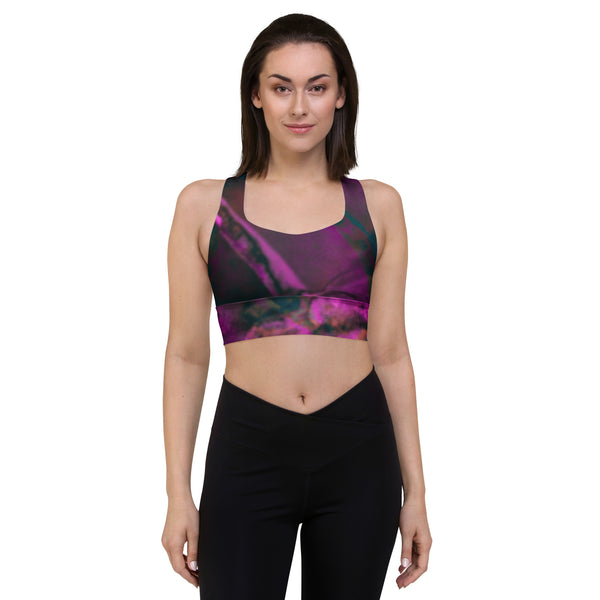 MAX Textured Sports Bra, Max, Commercial Street