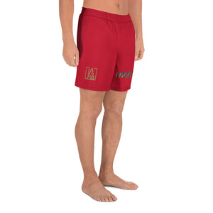 Freedom Men's Athletic Long Shorts