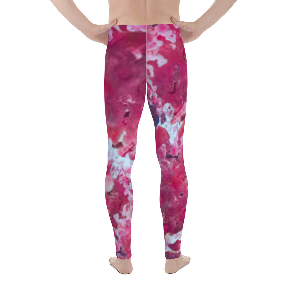 Bloom Within Men's Leggings