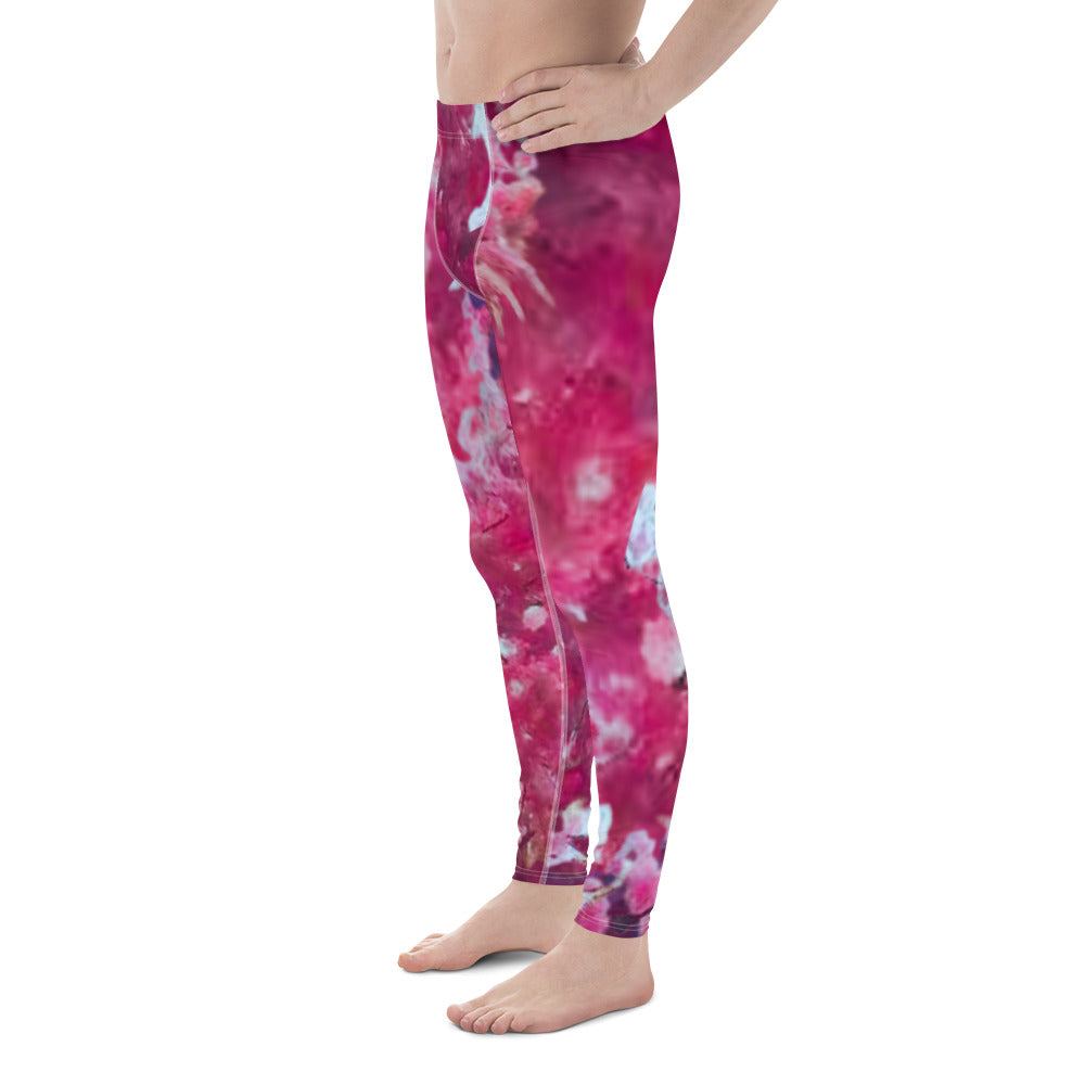 Bloom Within Men's Leggings