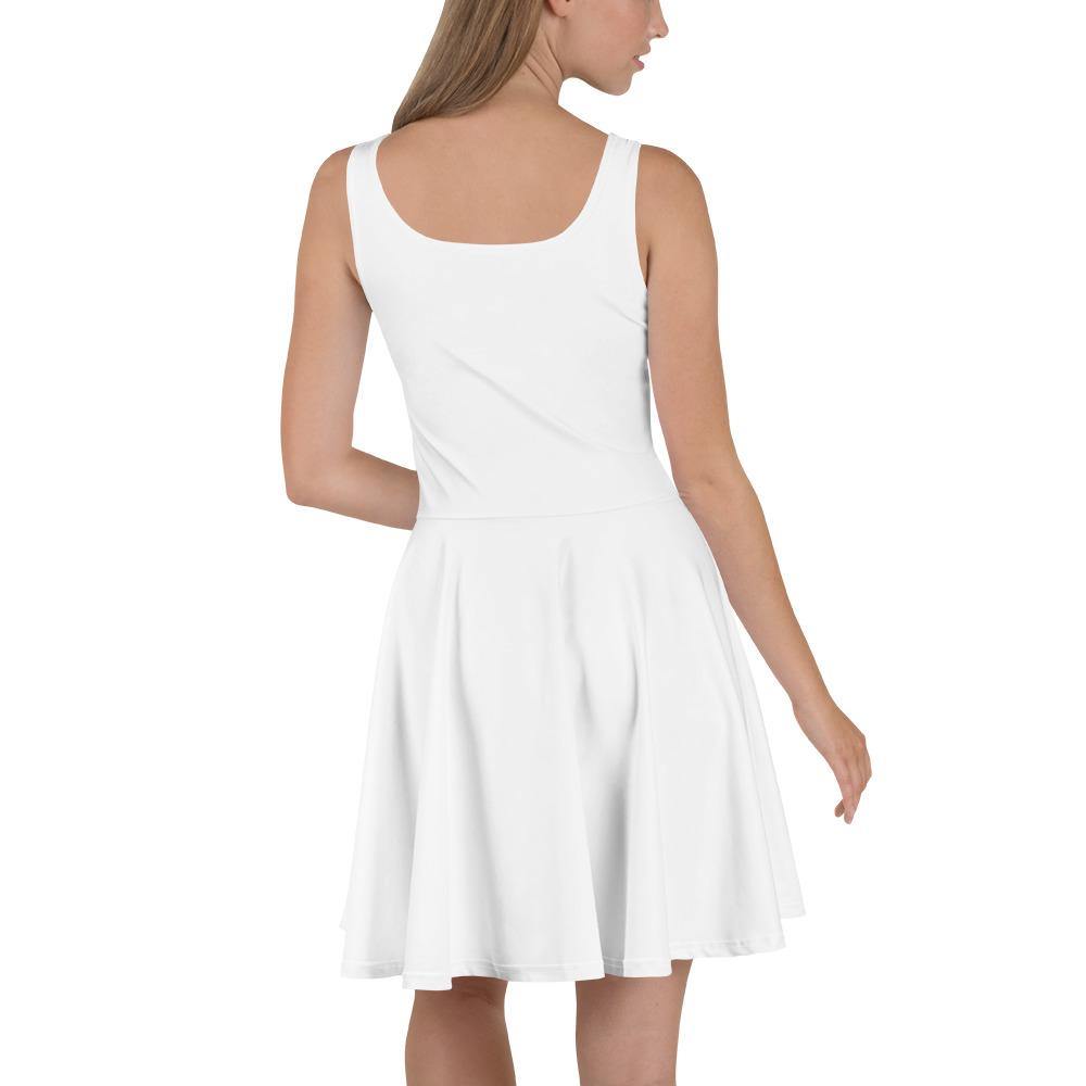 Lake Simcoe Galver Skater Dress - Munchkin Place Shop 