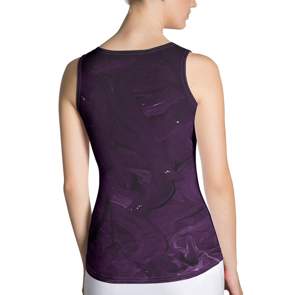 WSW Tank Top in Plum – Munchkin Place Shop