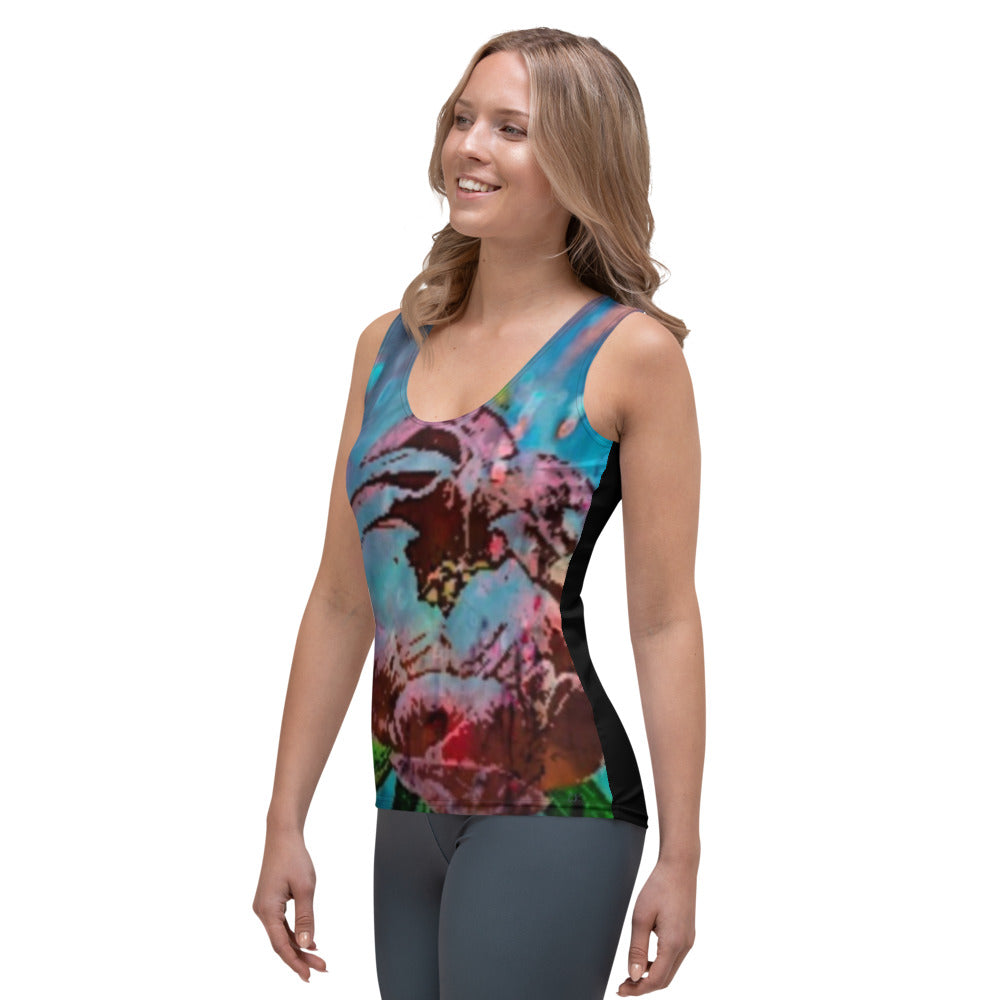 Peony Tank Top