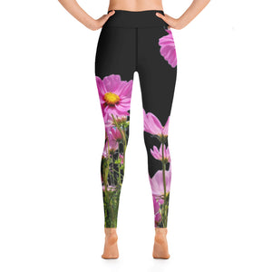 Cosmo Yoga Leggings