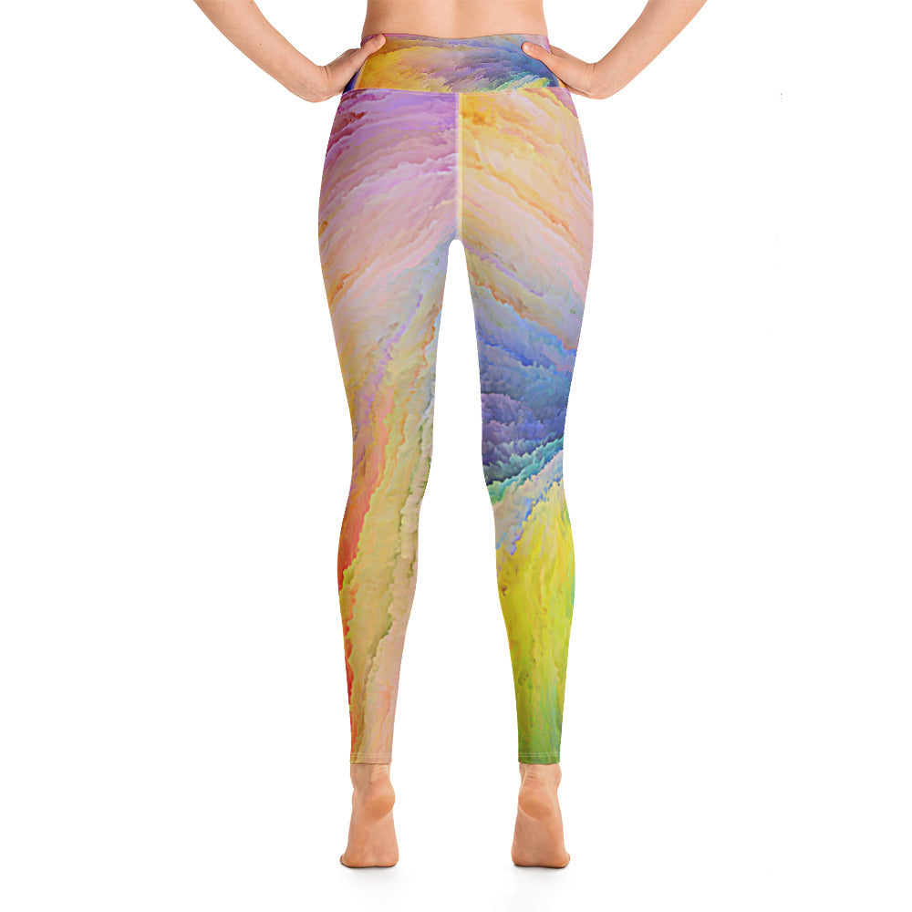 Motherhood Yoga Leggings