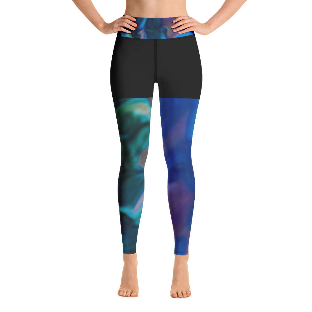 Order Women's Gym Tights  Yoga Leggings Set Of 2 Online From
