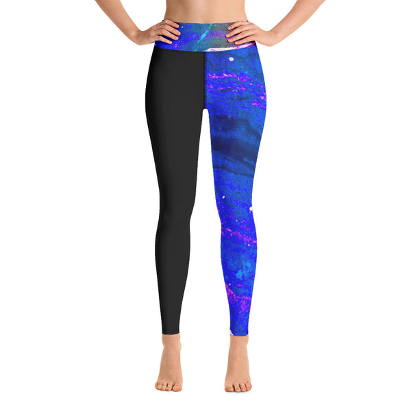 Mossimo Supply Women's Graphic Print Workout Yoga Leggings Size Medium  2/$12🌵