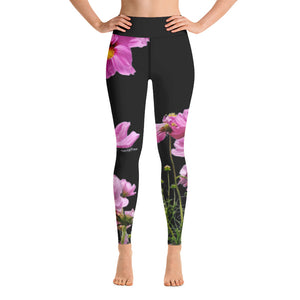 Cosmo Yoga Leggings