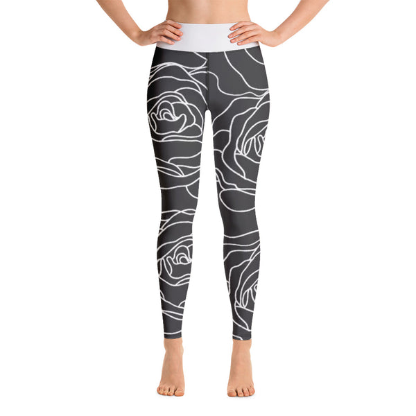 Zelos Women’s Athletic Yoga Pants Size Medium Leggins Tights NWT