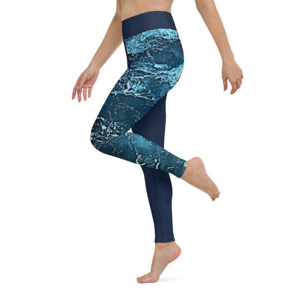 Tambor ll Yoga Leggings – Munchkin Place Shop