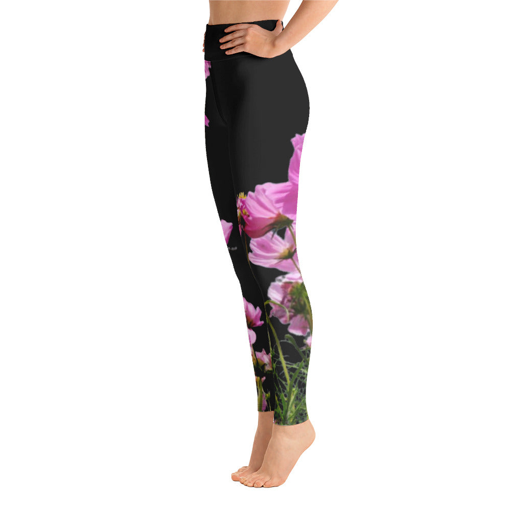 Cosmo Yoga Leggings