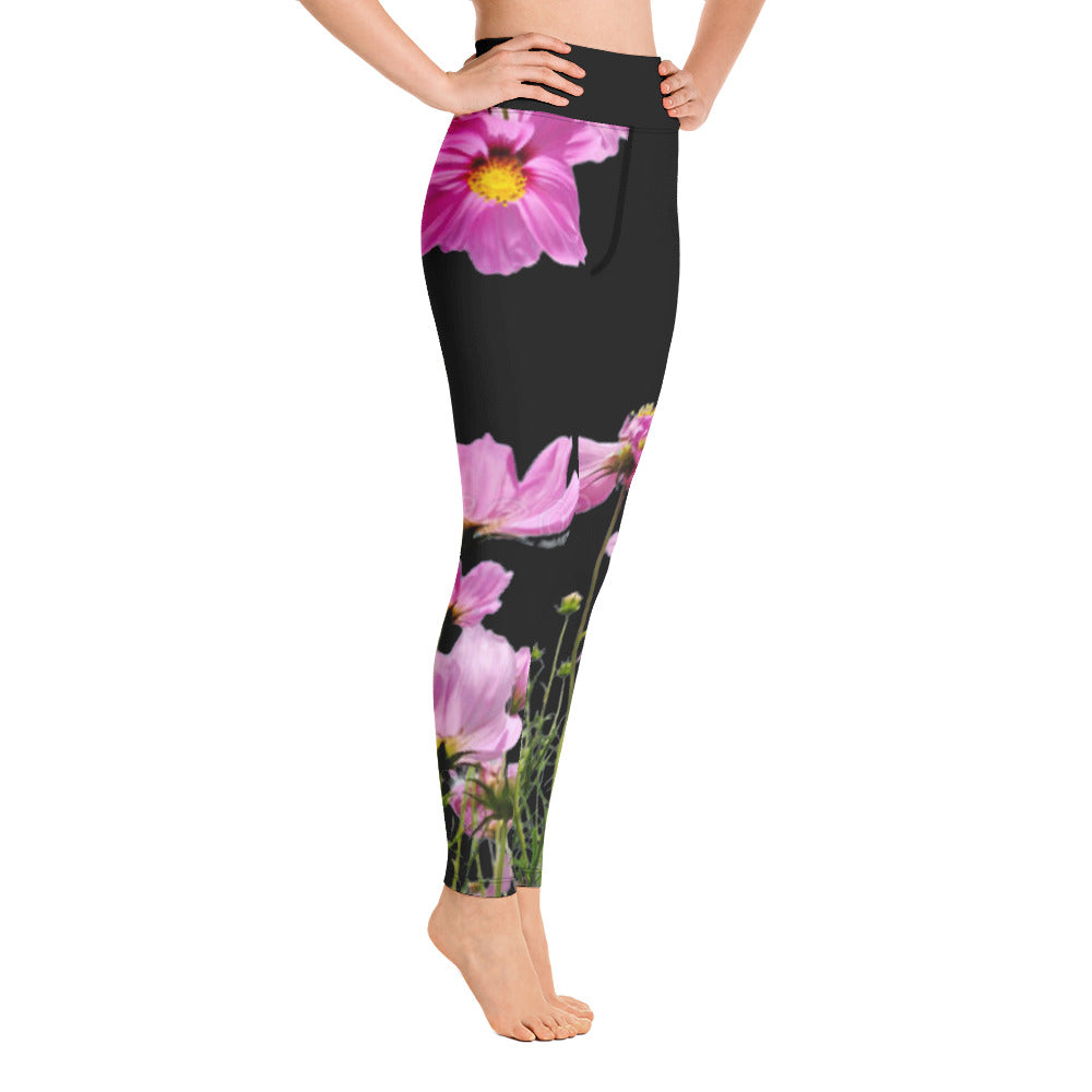 Cosmo Yoga Leggings