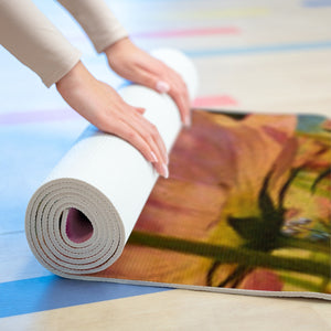 Cosmo ll Foam Yoga Mat