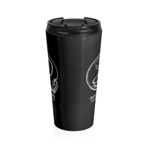 Beaverton Stainless Steel Travel Mug