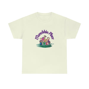 Munchkin Place Learning Unisex Heavy Cotton Tee