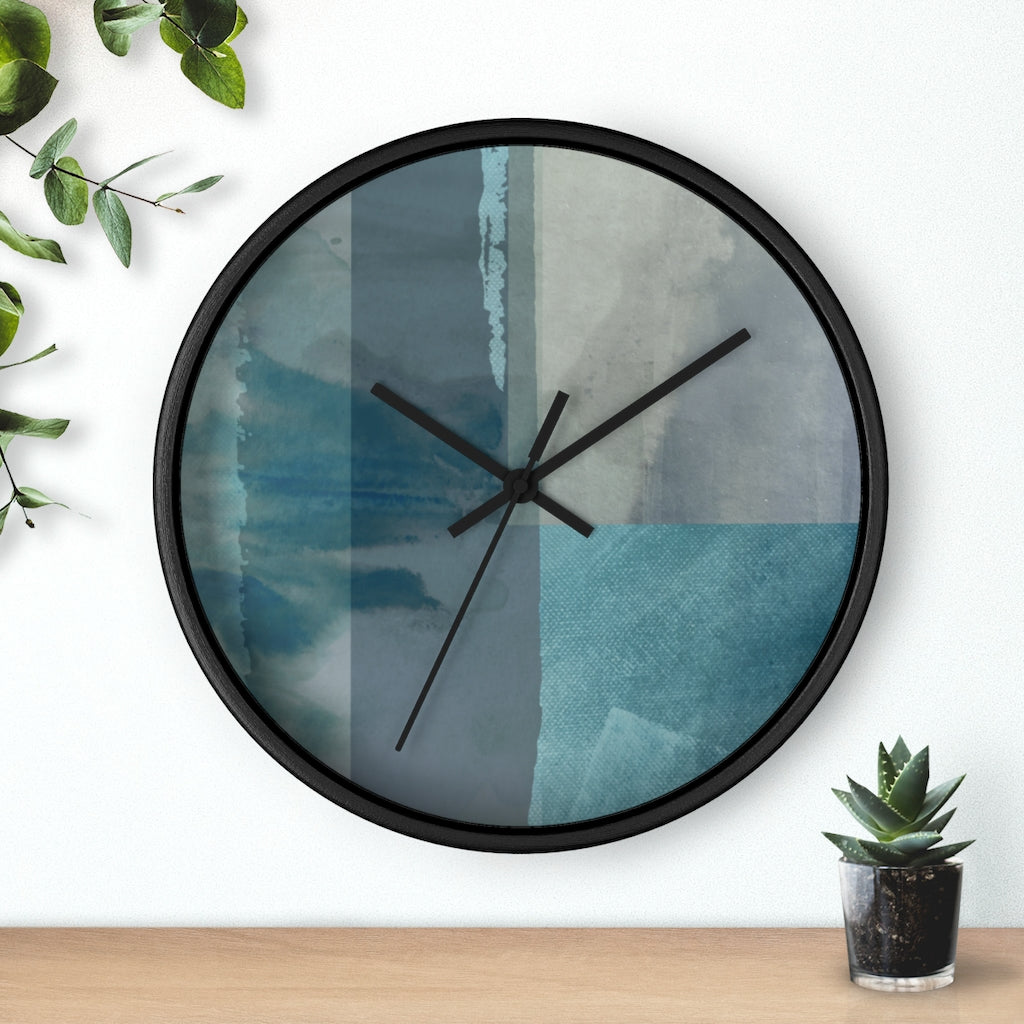 Serenity Wall clock