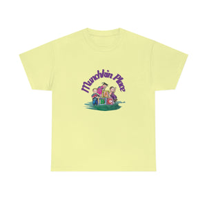 Munchkin Place Learning Unisex Heavy Cotton Tee