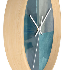 Serenity Wall clock