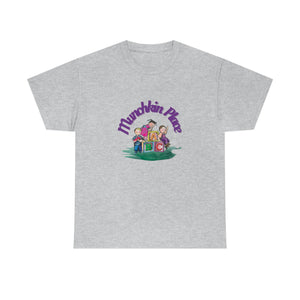 Munchkin Place Learning Unisex Heavy Cotton Tee