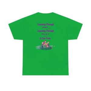 Munchkin Place Learning Unisex Heavy Cotton Tee