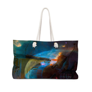 Let Your Spirit Soar Weekender Bag